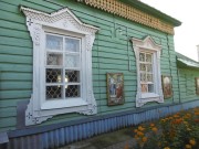 Камбарка. Успения Пресвятой Богородицы, церковь