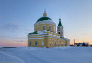 Колесниково. Рождества Пресвятой Богородицы, церковь