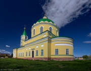 Колесниково. Рождества Пресвятой Богородицы, церковь