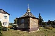 Воротынцево. Николая Чудотворца, часовня