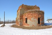 Церковь Димитрия Солунского, , Ямская Слобода, Новосильский район, Орловская область