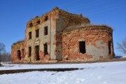 Церковь Димитрия Солунского, , Ямская Слобода, Новосильский район, Орловская область