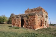 Церковь Димитрия Солунского, , Ямская Слобода, Новосильский район, Орловская область