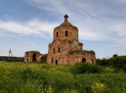 Церковь Богоявления Господня - Бедьково - Новосильский район - Орловская область