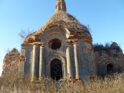 Церковь Вознесения Господня, , Большое Теплое, Мценский район и г. Мценск, Орловская область