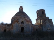 Большое Теплое. Вознесения Господня, церковь