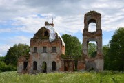 Церковь Спаса Нерукотворного Образа - Шумово - Болховский район - Орловская область