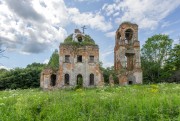 Церковь Спаса Нерукотворного Образа - Шумово - Болховский район - Орловская область