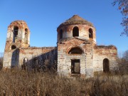 Церковь Казанской иконы Божией Матери, , Кислино, Мценский район и г. Мценск, Орловская область