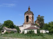 Церковь Николая Чудотворца - Ширяево - Калачеевский район - Воронежская область