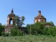 Церковь Николая Чудотворца, , Ширяево, Калачеевский район, Воронежская область