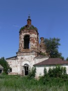 Церковь Николая Чудотворца - Ширяево - Калачеевский район - Воронежская область