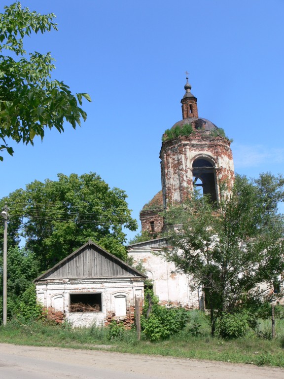 Церковь Николая Чудотворца, Ширяево (Калачеевский район, Воронежская область). дополнительная информация