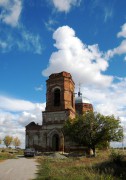 Церковь Луки Евангелиста, , Приречное, Верхнемамонский район, Воронежская область