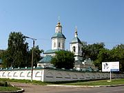 Саранск. Троицы Живоначальной, церковь