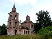Церковь Преображения Господня, , Спас-на-Ити, Ярославский район, Ярославская область