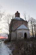 Церковь Преображения Господня, , Спас-на-Ити, Ярославский район, Ярославская область