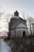 Церковь Спаса Преображения - Спас-на-Ити - Ярославский район - Ярославская область