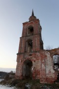 Церковь Спаса Преображения, , Спас-на-Ити, Ярославский район, Ярославская область