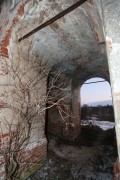 Церковь Преображения Господня, , Спас-на-Ити, Ярославский район, Ярославская область