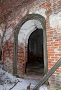 Церковь Преображения Господня, , Спас-на-Ити, Ярославский район, Ярославская область