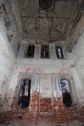Церковь Преображения Господня, , Спас-на-Ити, Ярославский район, Ярославская область