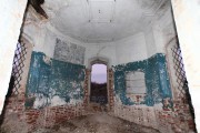 Церковь Преображения Господня, , Спас-на-Ити, Ярославский район, Ярославская область