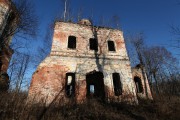 Церковь Воскресения Христова - Шеметово - Даниловский район - Ярославская область