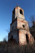 Церковь Воскресения Христова - Шеметово - Даниловский район - Ярославская область