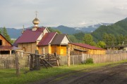 Церковь Илии Пророка - Замульта - Усть-Коксинский район - Республика Алтай