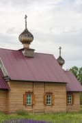 Церковь Илии Пророка - Замульта - Усть-Коксинский район - Республика Алтай
