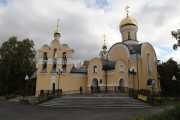 Среднеуральск. Николая Чудотворца, церковь