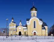 Среднеуральск. Николая Чудотворца, церковь