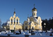 Среднеуральск. Николая Чудотворца, церковь