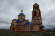 Ромоданово. Казанской иконы Божией Матери, церковь