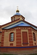 Ромоданово. Казанской иконы Божией Матери, церковь