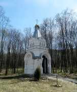 Солнечная Поляна. Скит Сергия Радонежского. Часовня иконы Божией Матери 