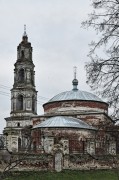 Церковь Николая Чудотворца, , Васильевское, Шуйский район, Ивановская область