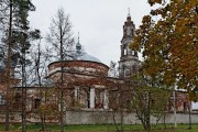 Церковь Николая Чудотворца - Васильевское - Шуйский район - Ивановская область