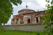 Церковь Николая Чудотворца - Васильевское - Шуйский район - Ивановская область