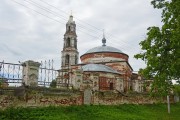 Церковь Николая Чудотворца - Васильевское - Шуйский район - Ивановская область