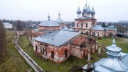 Церковь Николая Чудотворца, , Васильевское, Шуйский район, Ивановская область