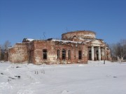 Церковь Николая Чудотворца - Васильевское - Шуйский район - Ивановская область