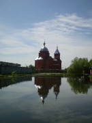 Владимир. Всех Святых земли Владимирской, церковь