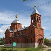 Церковь Всех Святых земли Владимирской, Церковь Всех Святых в Юрьевце<br>, Владимир, Владимир, город, Владимирская область