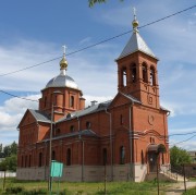 Владимир. Всех Святых земли Владимирской, церковь