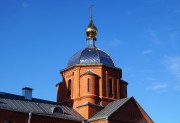 Церковь Всех Святых земли Владимирской, Восьмерик и завершение церкви<br>, Владимир, Владимир, город, Владимирская область