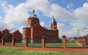 Церковь Всех Святых земли Владимирской, Вид с северо-востока<br>, Владимир, Владимир, город, Владимирская область