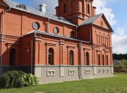 Церковь Всех Святых земли Владимирской, Южный фасад<br>, Владимир, Владимир, город, Владимирская область