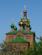 Церковь Александра Невского, , Харино, Красноармейский район, Челябинская область